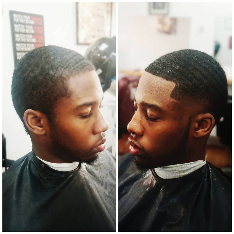 Shining Shears Beauty & Barbershop | 410 Newtown Rd, Virginia Beach, VA 23462, USA | Phone: (757) 698-5242