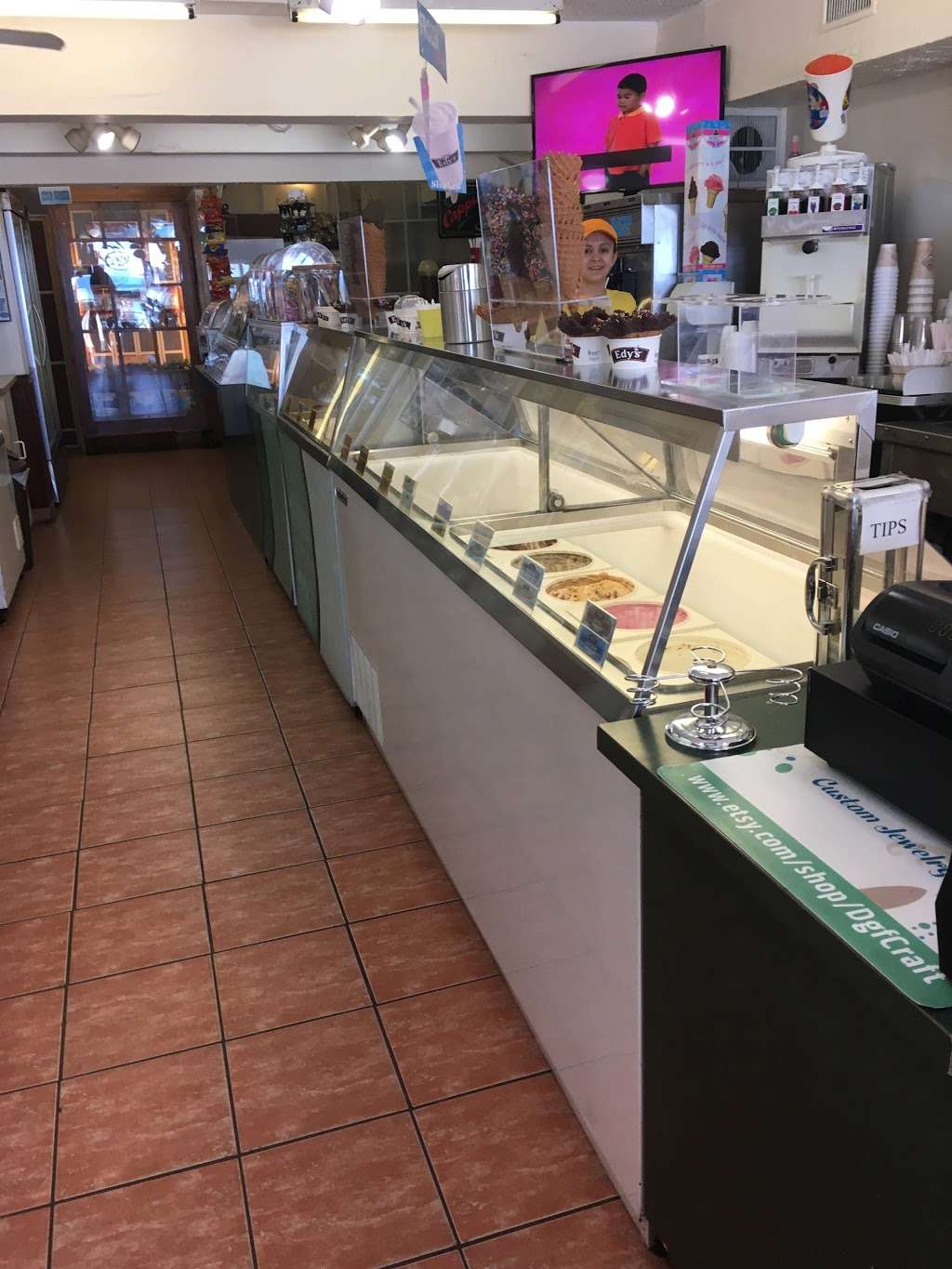 Edys Ice Cream | 600 N Surf Rd, Hollywood, FL 33019 | Phone: (954) 927-8593