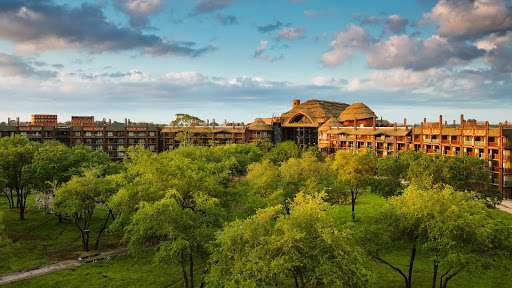 Disneys Animal Kingdom Lodge | 2901 W Osceola Pkwy, Orlando, FL 32830, USA | Phone: (407) 938-3000