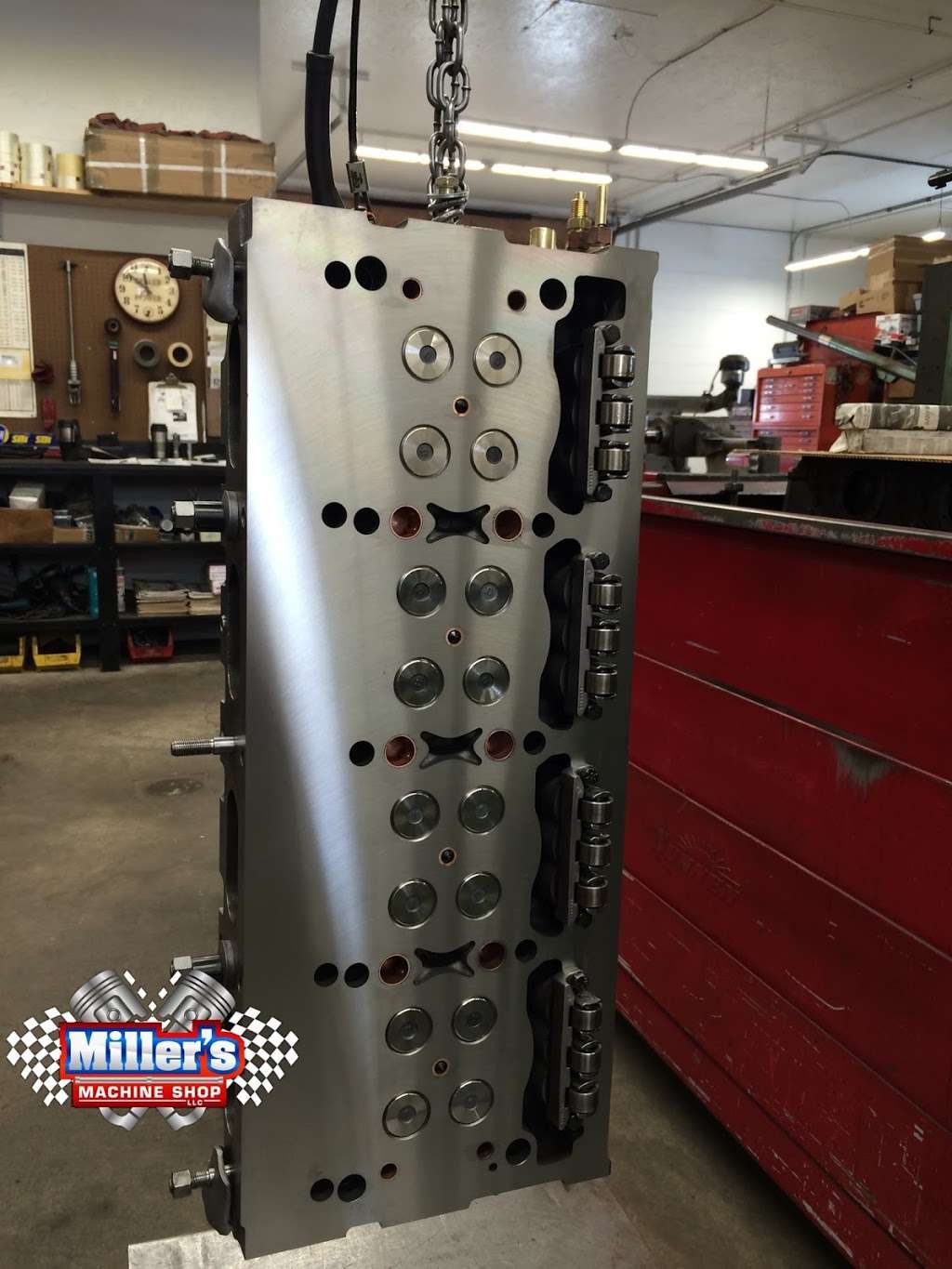 Millers Machine Shop, LLC | 325 Little Elk Creek Rd, Lincoln University, PA 19352, USA | Phone: (610) 932-4777