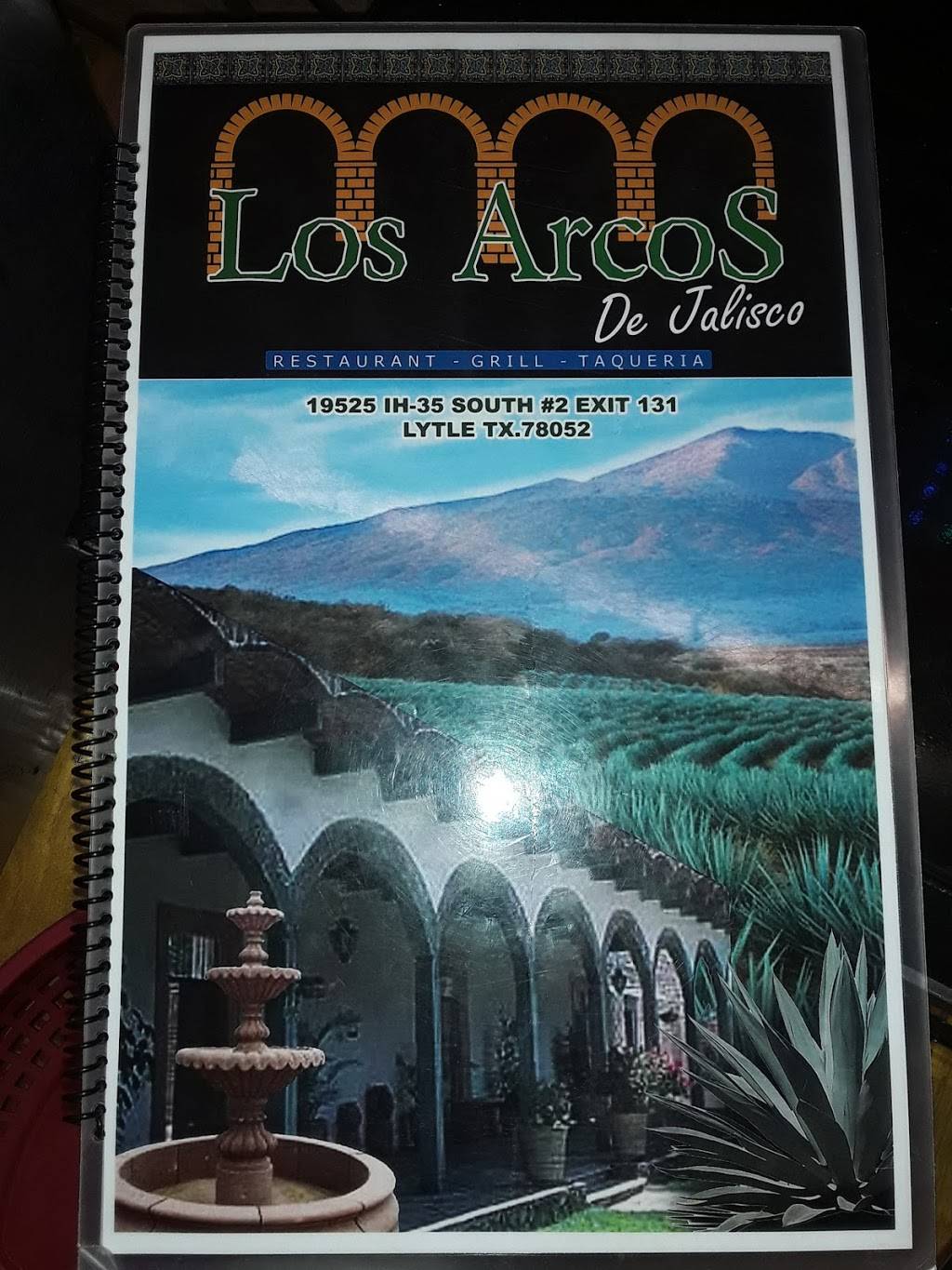 Los Arcos De Jaliscos | 19525 IH south #2, Lytle, TX 78052, USA | Phone: (830) 276-0033