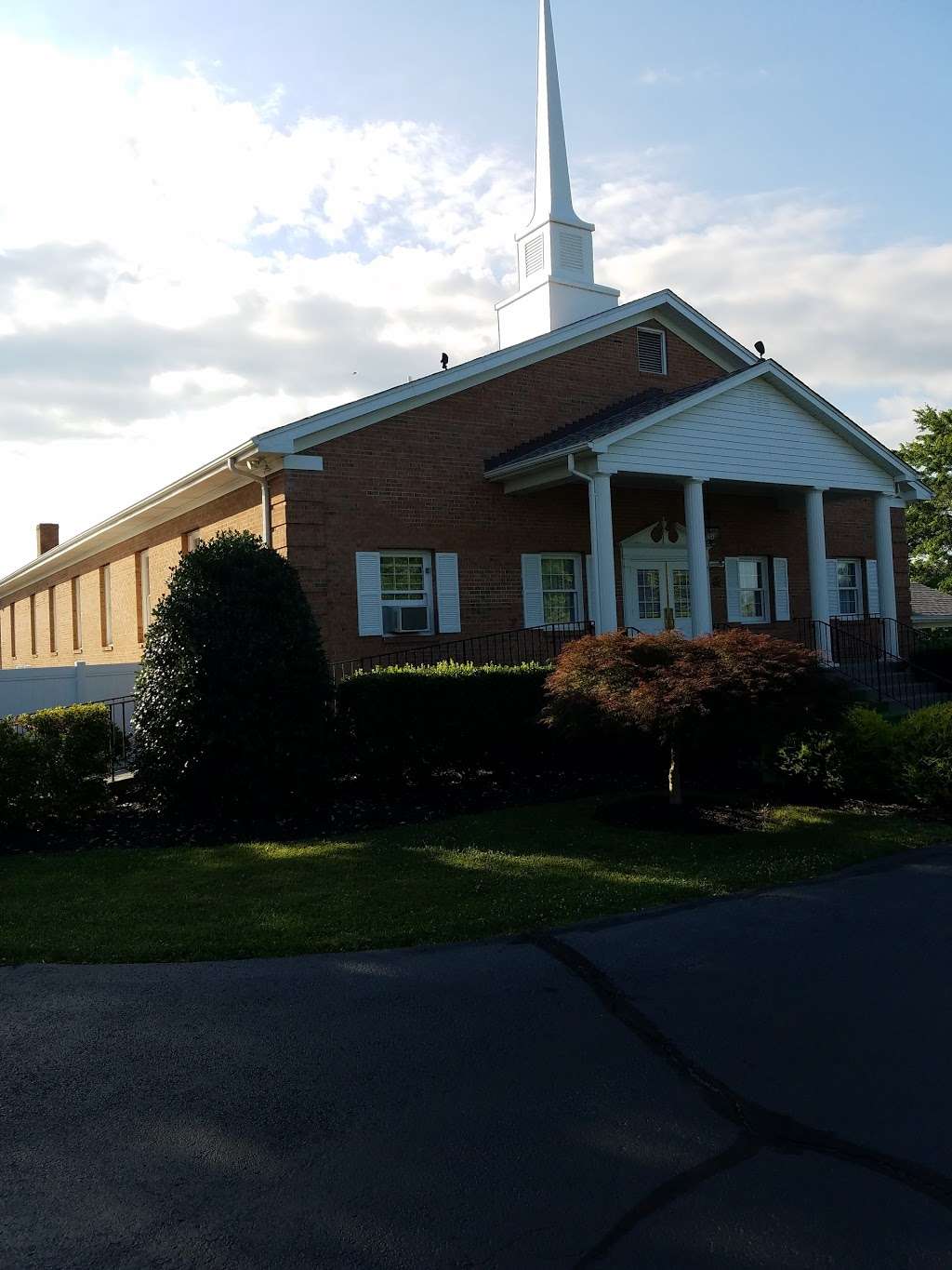 Trinity Baptist Church | 8803 James Madison Hwy, Warrenton, VA 20187, USA | Phone: (540) 347-7640