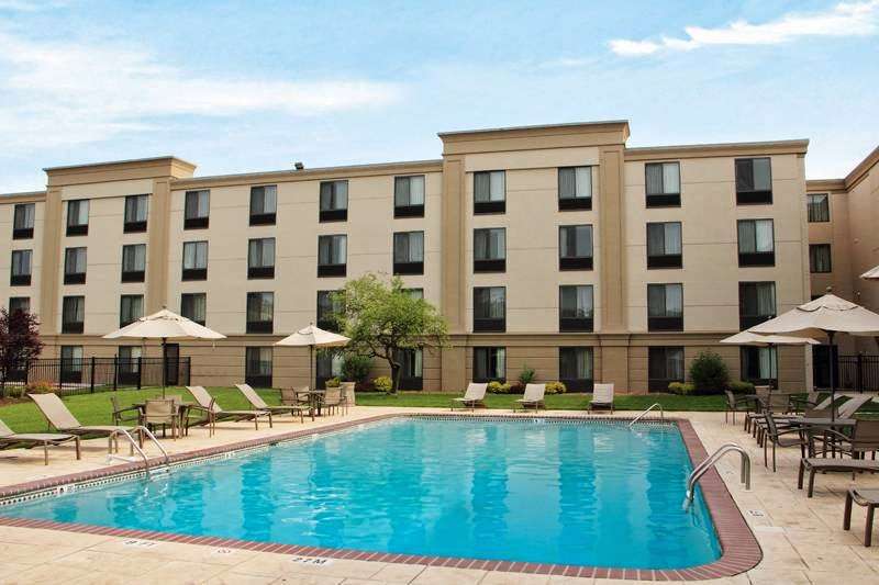 Holiday Inn East Windsor - Cranbury Area | 399 Monmouth St, East Windsor, NJ 08520, USA | Phone: (609) 448-7000