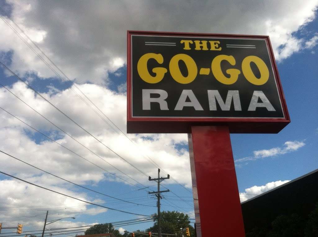 Go-Go Rama | Rte 35, Laurence Harbor, NJ 08879 | Phone: (732) 566-0080