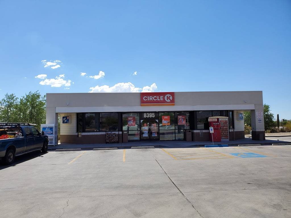 Circle K | 8395 N Thornydale Rd, Tucson, AZ 85741, USA | Phone: (520) 579-3571