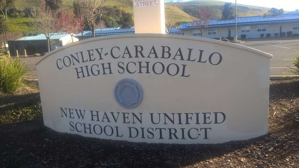 Conley Caraballo High School | 541 Blanche St, Hayward, CA 94544, USA | Phone: (510) 471-5126