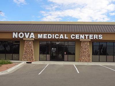 Nova Medical Centers | 10961 Gateway Blvd W #100, El Paso, TX 79935, USA | Phone: (915) 245-3131