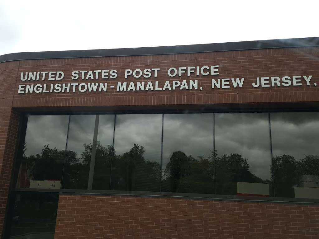 United States Postal Service | 9 Taylors Mills Rd, Manalapan Township, NJ 07726, USA | Phone: (800) 275-8777