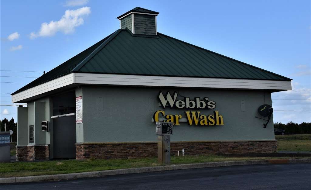 Webbs Car Wash | Davenport, FL 33837