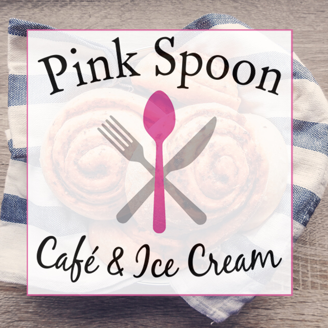 Pink Spoon Cafe and Ice Cream | 110 S Main St, Kirklin, IN 46050 | Phone: (765) 461-4817