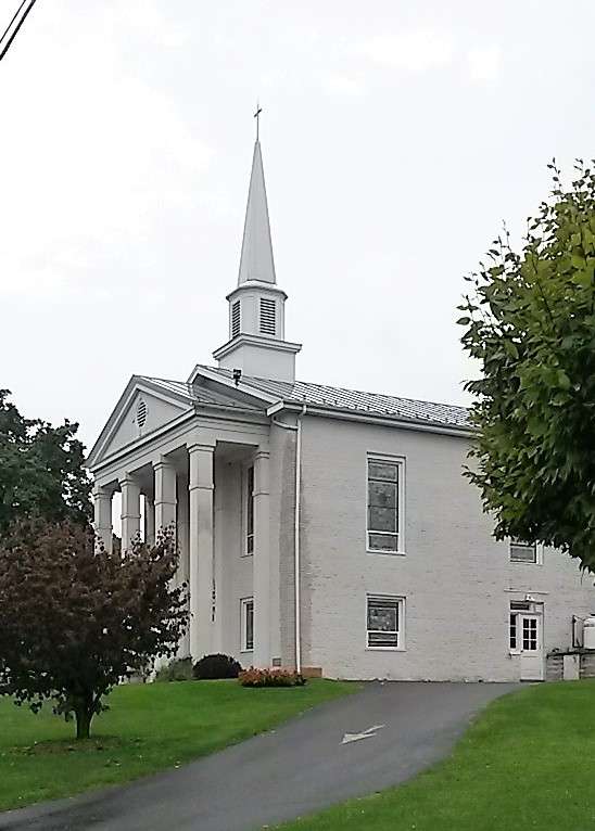 St Johns Reformed Church | 17 Chestnut St, Friedensburg, PA 17933, USA | Phone: (570) 739-4750