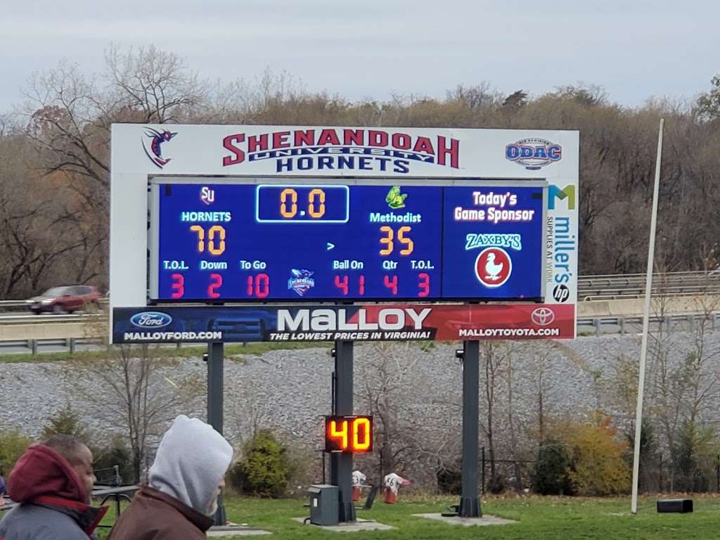 Shentel Stadium | Winchester, VA 22602, USA