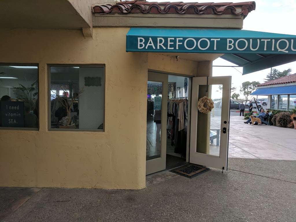 Barefoot Boutique | 1575 Spinnaker Dr #106B, Ventura, CA 93001, USA | Phone: (805) 300-6902