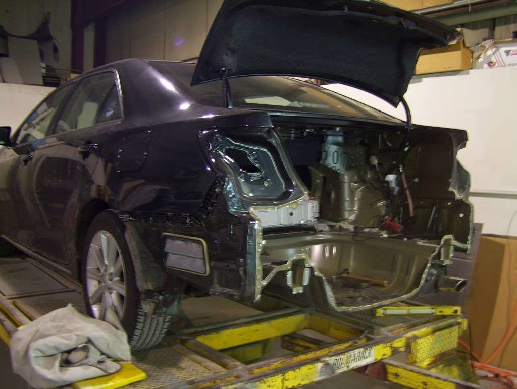 Johnnys Collision LLC | 89 Hampton House Rd, Newton, NJ 07860, USA | Phone: (973) 300-0012