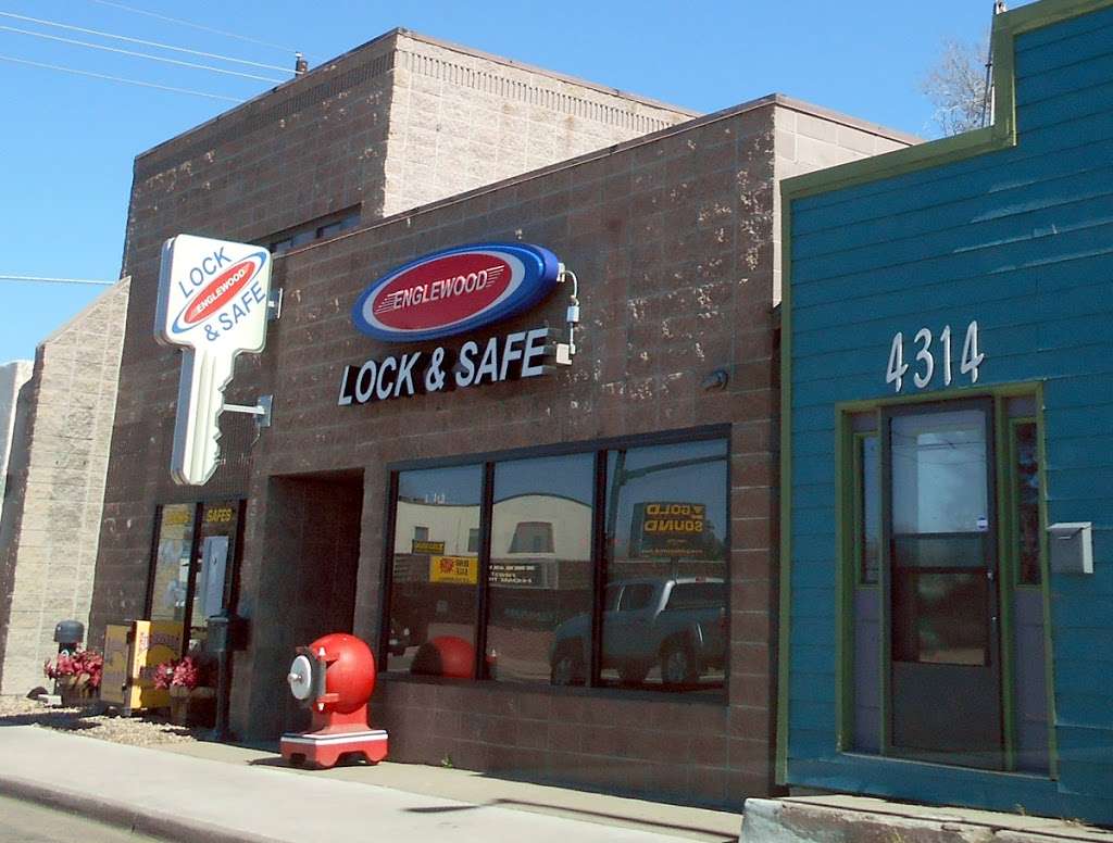 Englewood Lock and Key | 4310 S Broadway, Englewood, CO 80113 | Phone: (303) 789-2568