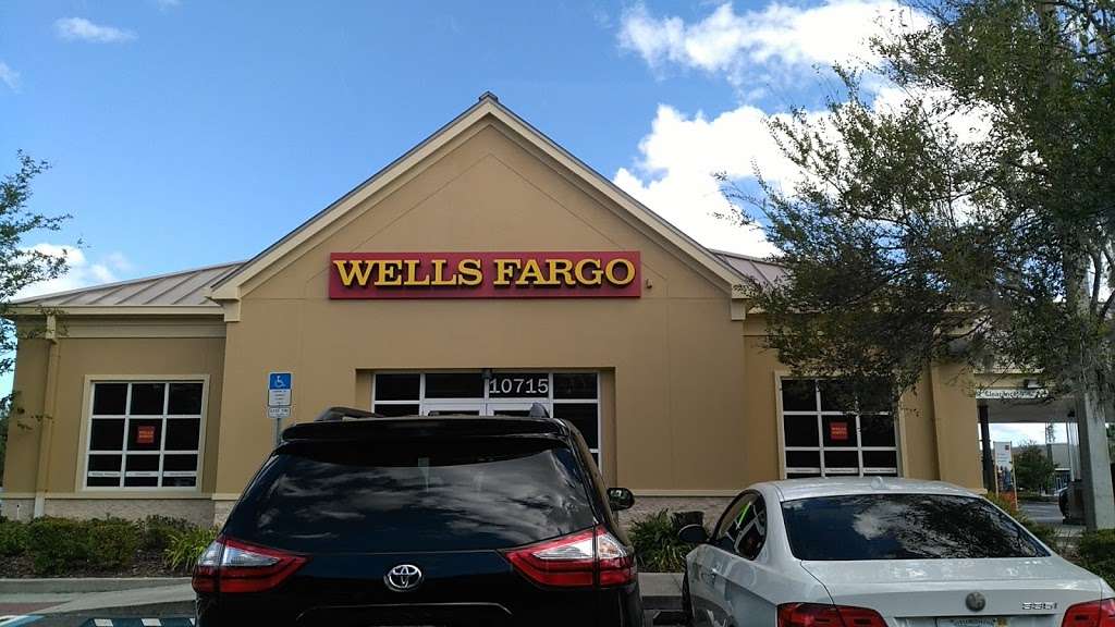 Wells Fargo Bank | 10715 Narcoossee Rd, Orlando, FL 32832 | Phone: (407) 737-1097