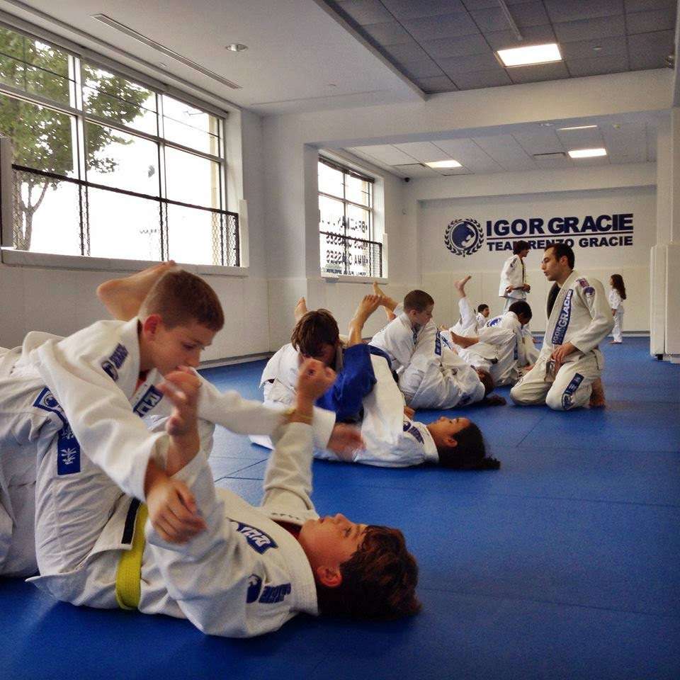 Igor Gracie Jiu-Jitsu Academy | 175 Main St, New Rochelle, NY 10801, USA | Phone: (914) 235-2605