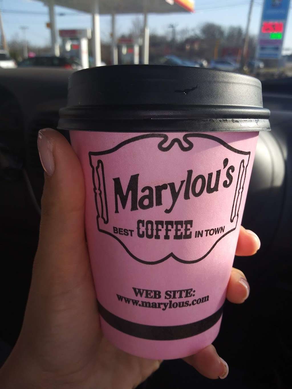 Marylous Coffee | 890 S Washington St, North Attleborough, MA 02760 | Phone: (508) 316-4201