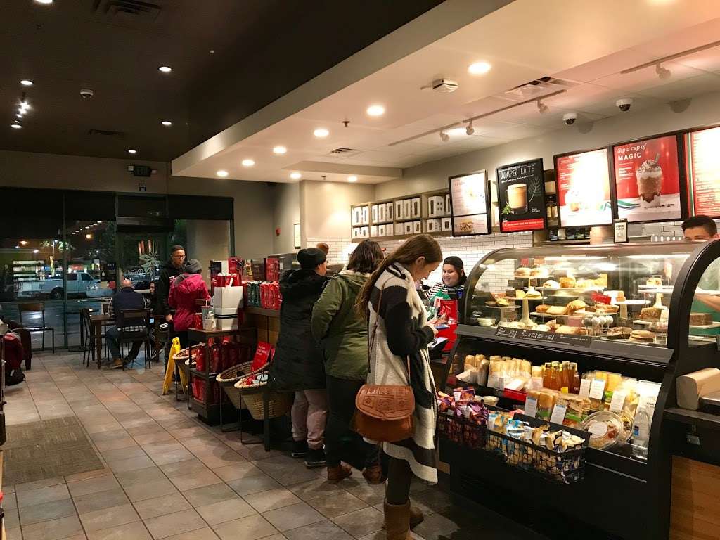 Starbucks | 1943 North Campus Avenue, #D, Upland, CA 91784, USA | Phone: (909) 931-4419