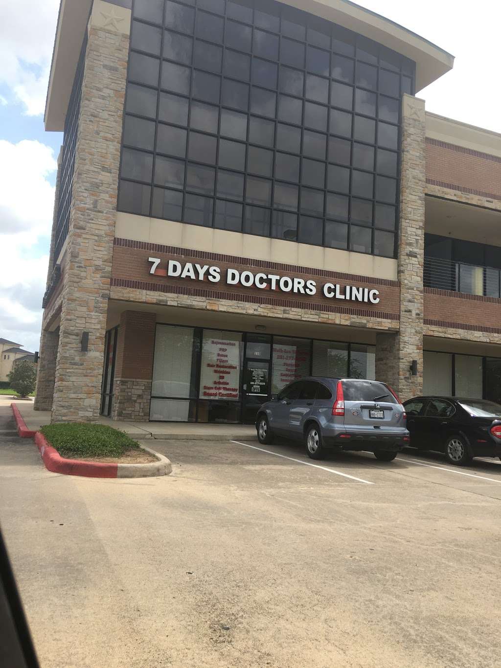 7 Days Doctors Clinic | 7320 US-90 ALT, Sugar Land, TX 77498, USA | Phone: (281) 277-0220