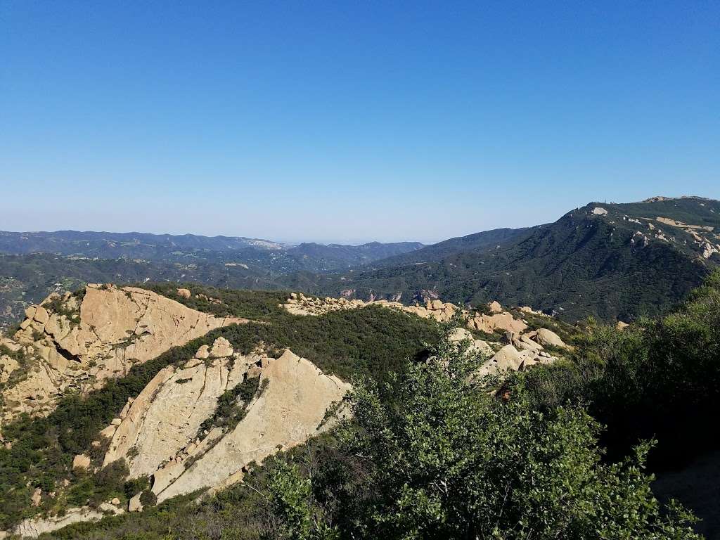 Calabasas peak | Calabasas, CA 91302, USA