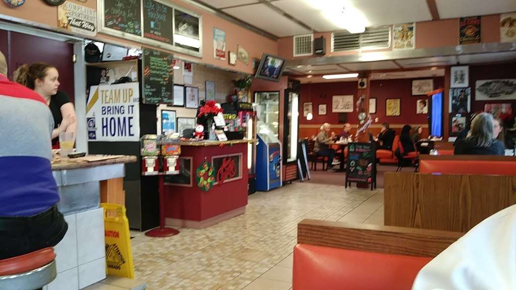 Aberdeen Diner | 527 S Philadelphia Blvd, Aberdeen, MD 21001 | Phone: (410) 272-7635