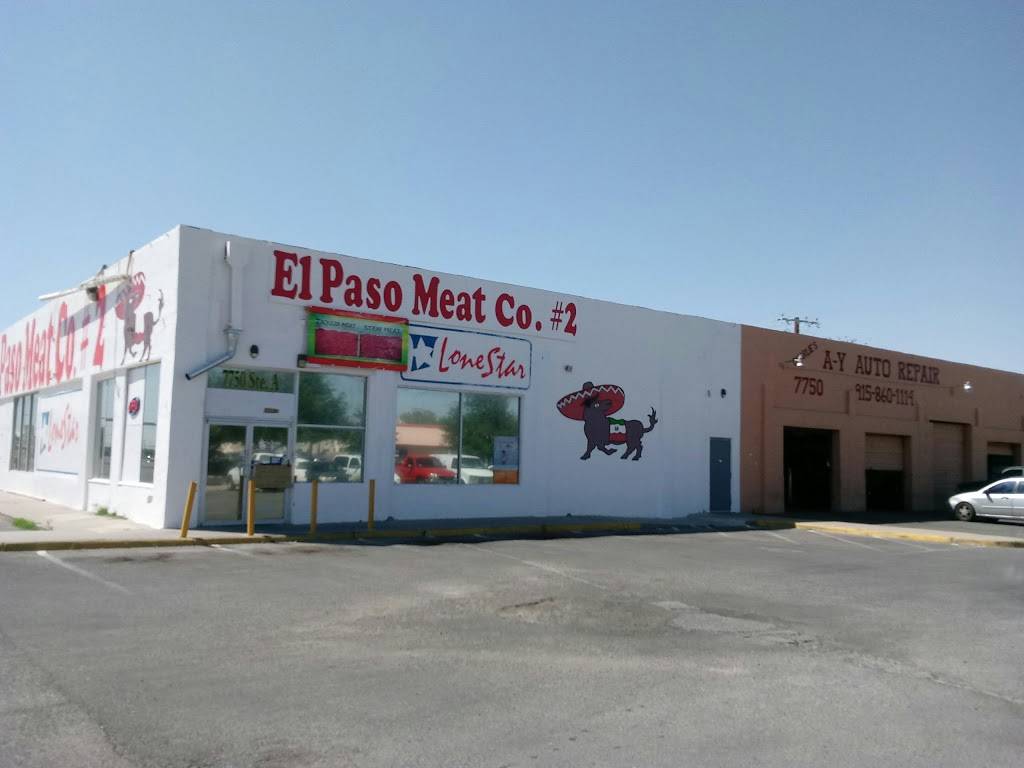 A-Y Auto Repair | 7750 N Loop Dr, El Paso, TX 79915, USA | Phone: (915) 860-1114