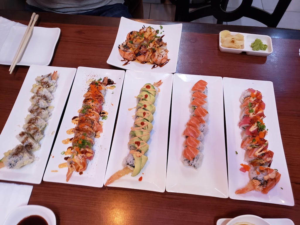 Kiku Sushi Restaurant | 3090 Chino Ave, Chino Hills, CA 91709, USA | Phone: (909) 591-1291