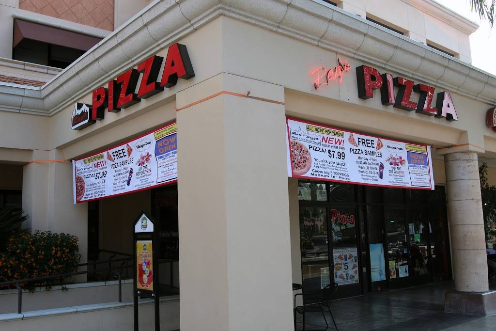 Rays Pizza | 1201 University Ave STE 116, Riverside, CA 92507, USA | Phone: (951) 274-4700