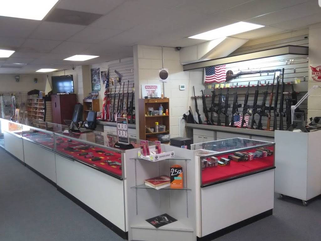 Bullseye Gun and Indoor Gun Range | 6041 Atlantic Blvd, Jacksonville, FL 32211, USA | Phone: (904) 725-9582