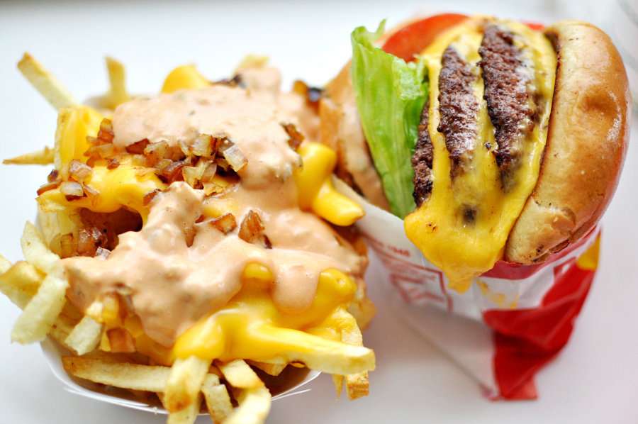 In-N-Out Burger | 5690 Centennial Center Blvd, Las Vegas, NV 89149, USA | Phone: (800) 786-1000