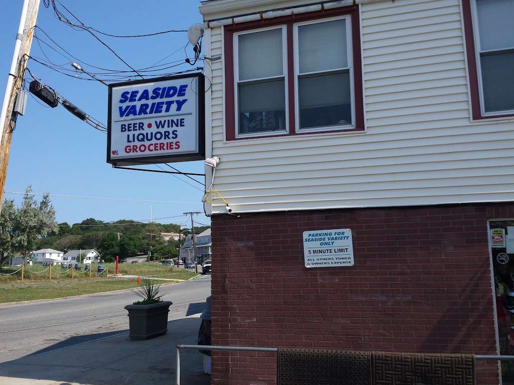 Seaside Variety | 141 Nahant Rd, Nahant, MA 01908 | Phone: (781) 477-0505