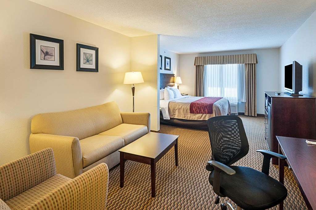 Comfort Inn & Suites Cambridge | 2936 Ocean Gateway, Cambridge, MD 21613, USA | Phone: (410) 901-0926