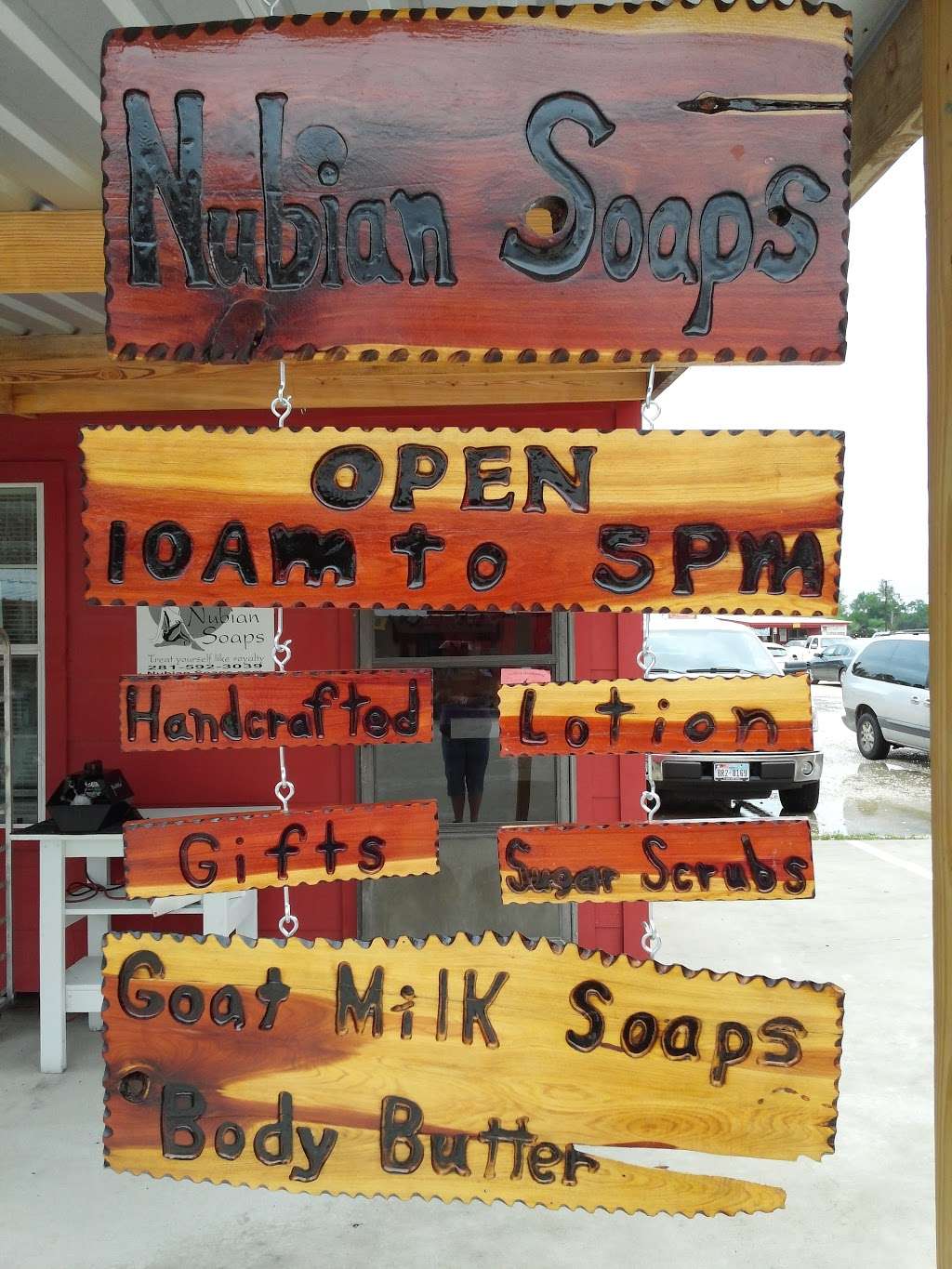 The Soap Shop | 3696 US-59, Cleveland, TX 77327, USA | Phone: (281) 592-3039