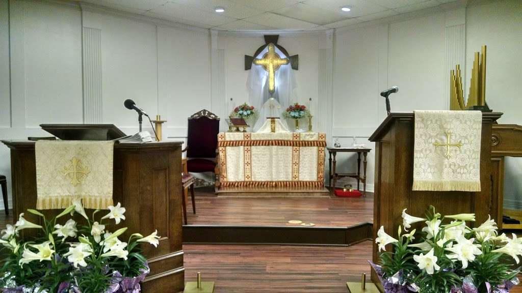 Saint Francis Anglican Church | 2530 Old Louetta Loop, Spring, TX 77388, USA | Phone: (713) 855-1487