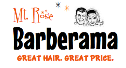 Mt. Rose Barberama | 1160 Mt Rose Ave, York, PA 17403, USA | Phone: (717) 843-7522