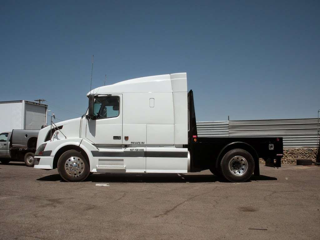 Southern Truck Bodies | 1030 S Mesa Dr, Mesa, AZ 85210, USA | Phone: (602) 437-1145