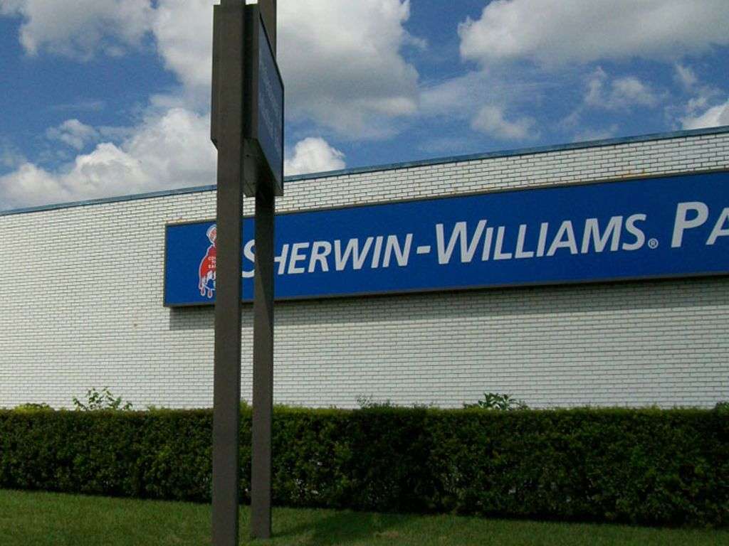 Sherwin-Williams Commercial Paint Store | 4601 Equipment Dr, Charlotte, NC 28269, USA | Phone: (704) 596-4705