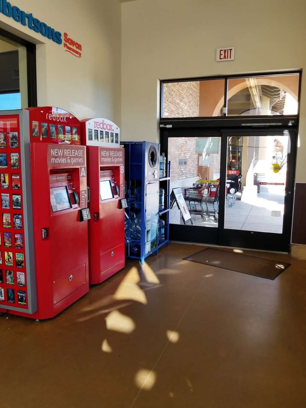 Redbox | 1571 San Elijo Rd S, San Marcos, CA 92078, USA | Phone: (866) 733-2693