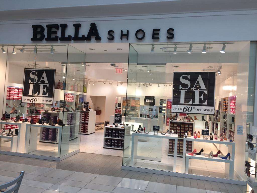 Bella Shoes | 651 Kapkowski Rd, Elizabeth, NJ 07201, USA