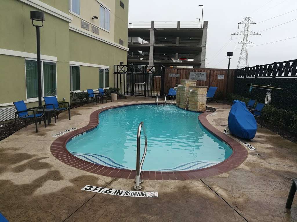 Courtyard by Marriott Dallas Plano/Richardson | 1805 E President George Bush Hwy, Plano, TX 75074, USA | Phone: (972) 516-2949