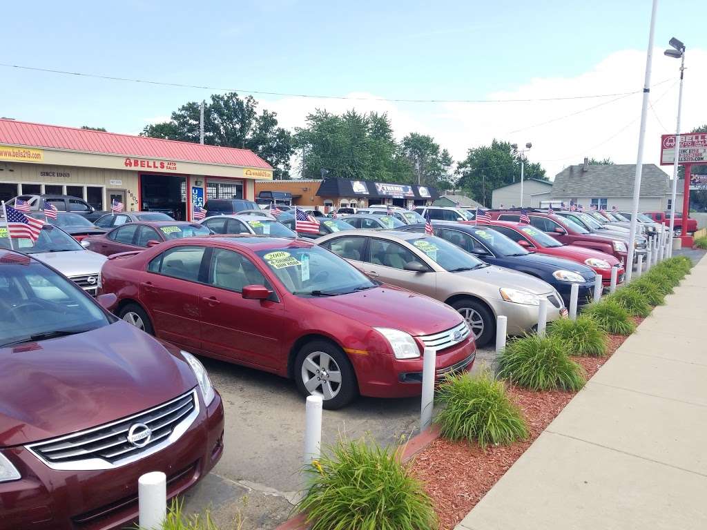 Bells Auto Sales | 4805 Calumet Ave, Hammond, IN 46327, USA | Phone: (219) 937-2886