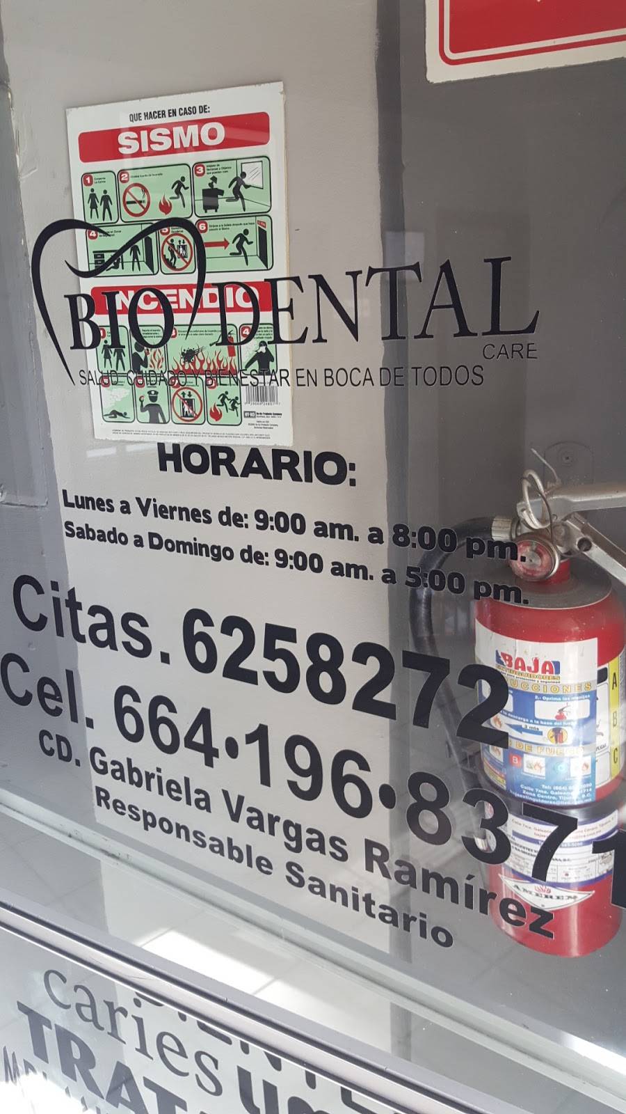Bio Dental | Unnamed Road, El Florido 1ra y 2da Secc, Tijuana, B.C., Mexico | Phone: 664 196 8371