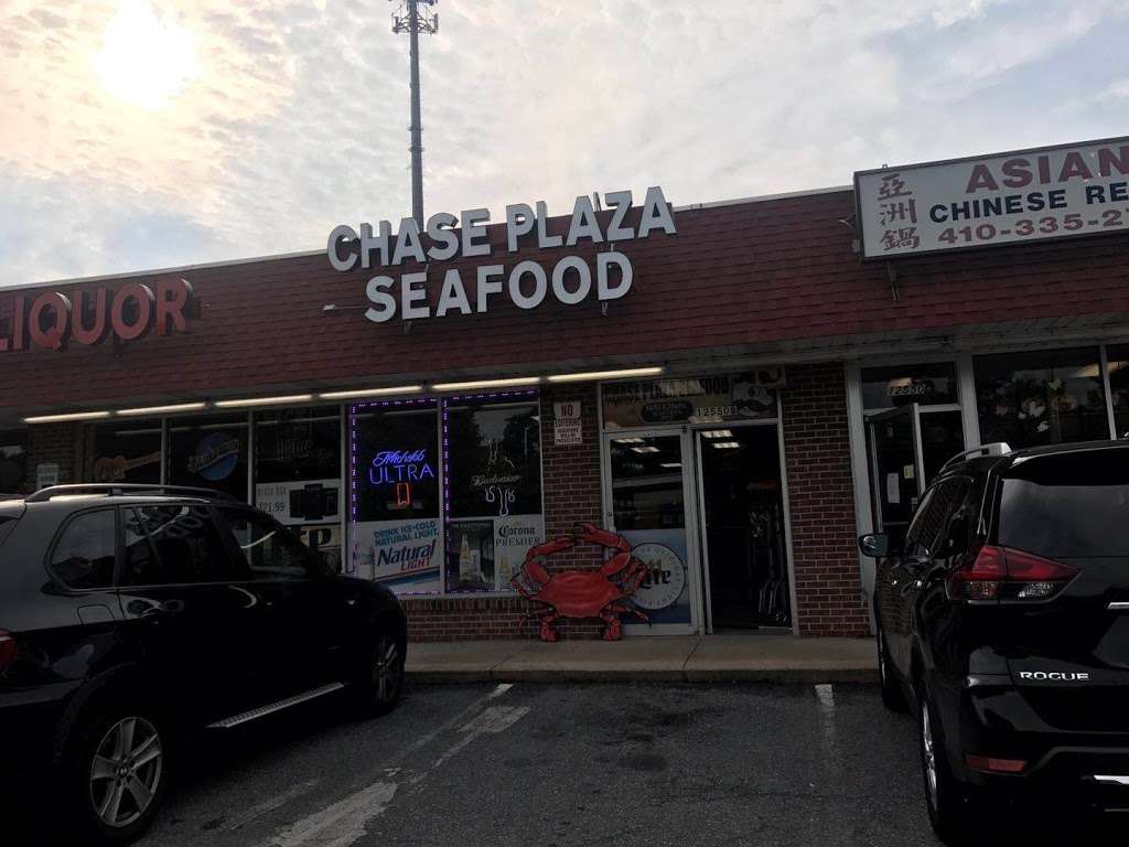 Chase Plaza Seafood | 12550 B Eastern Ave, Middle River, MD 21220 | Phone: (410) 335-1888