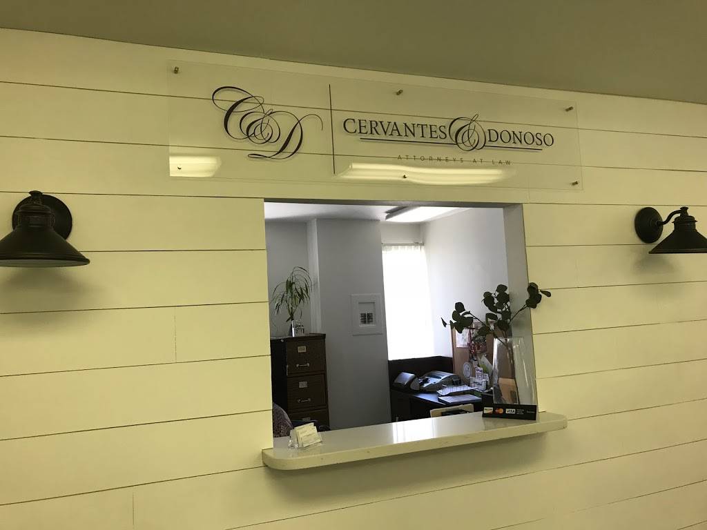 Cervantes & Donoso Attorneys at Law | 435 W Mission Blvd UNIT 305, Pomona, CA 91766, USA | Phone: (909) 671-4050