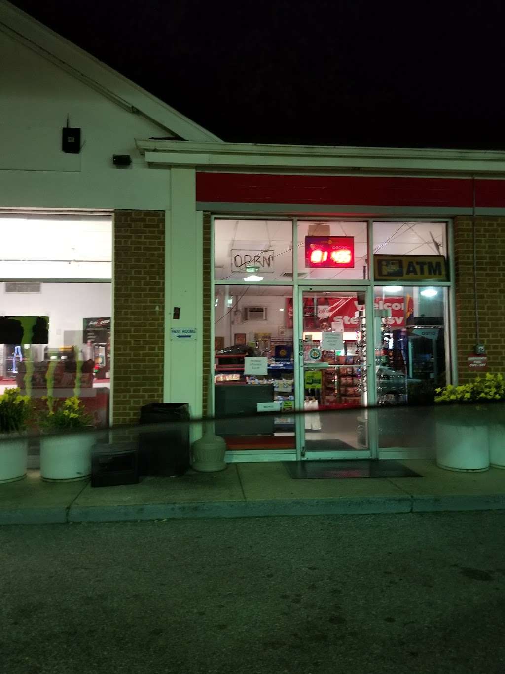 Citgo | 101 Duke St, Stevensville, MD 21666, USA | Phone: (410) 643-4448