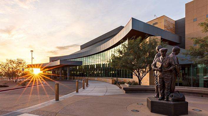 Mayo Clinic Radiation Oncology | 5881 E Mayo Blvd, Phoenix, AZ 85054, USA | Phone: (480) 515-6296