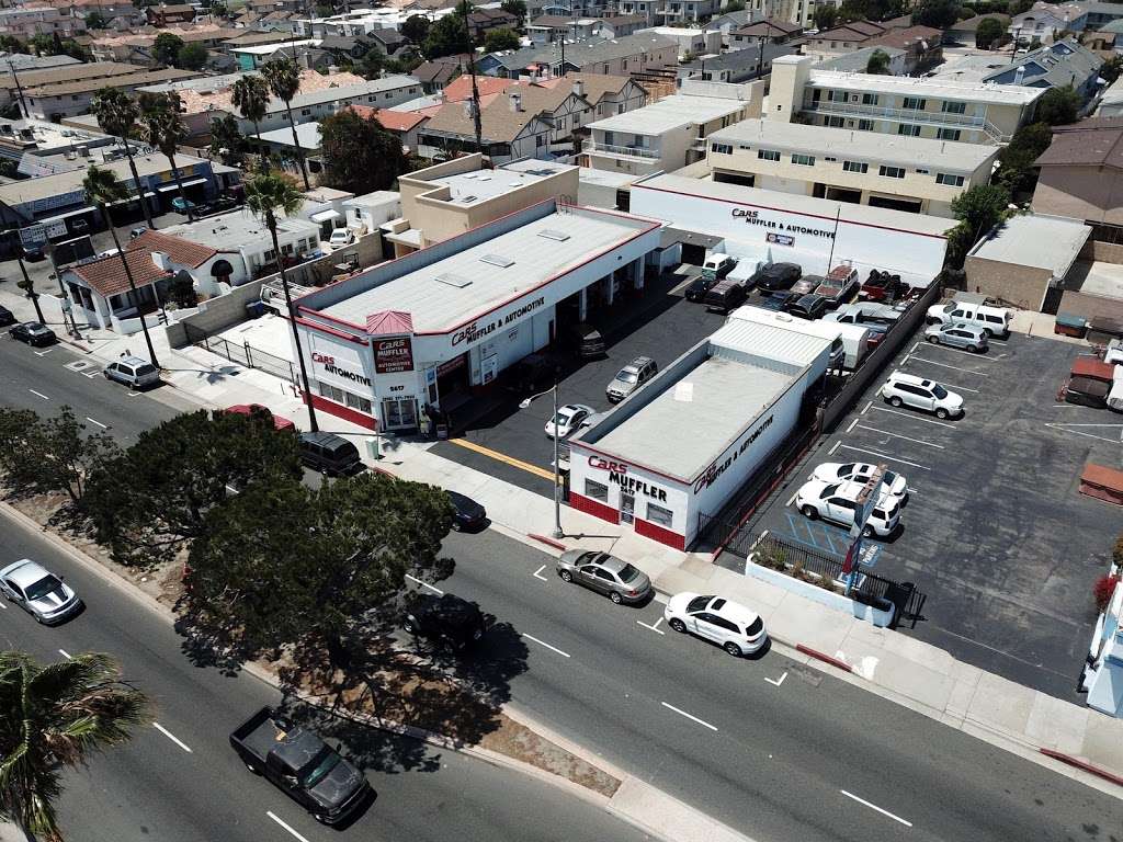 Cars Muffler & Automotive | 2617 Artesia Blvd, Redondo Beach, CA 90278, USA | Phone: (310) 371-7055