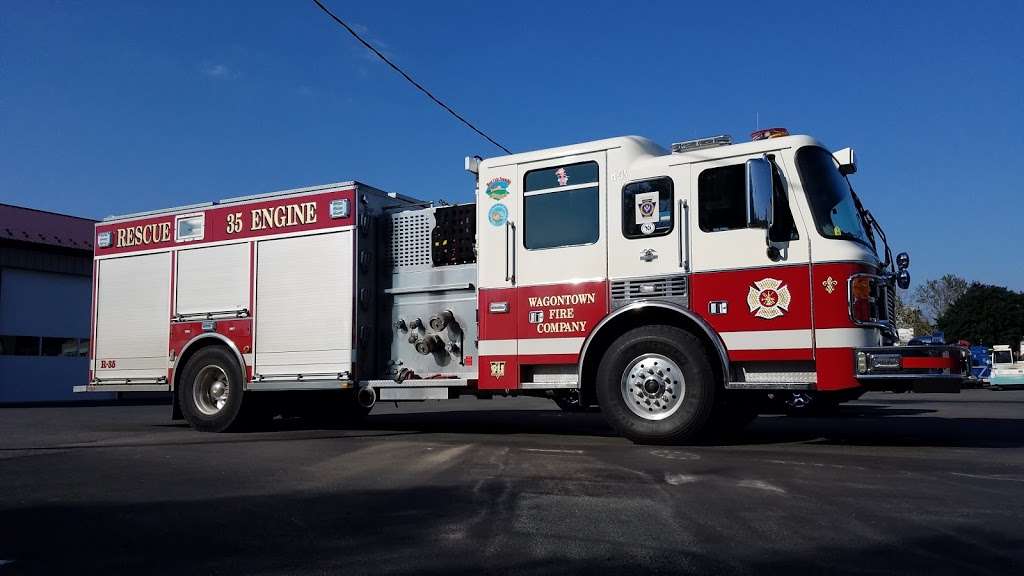 10-8 Emergency Vehicle Services LLC | 501B E Main St, New Holland, PA 17557, USA | Phone: (717) 354-9221