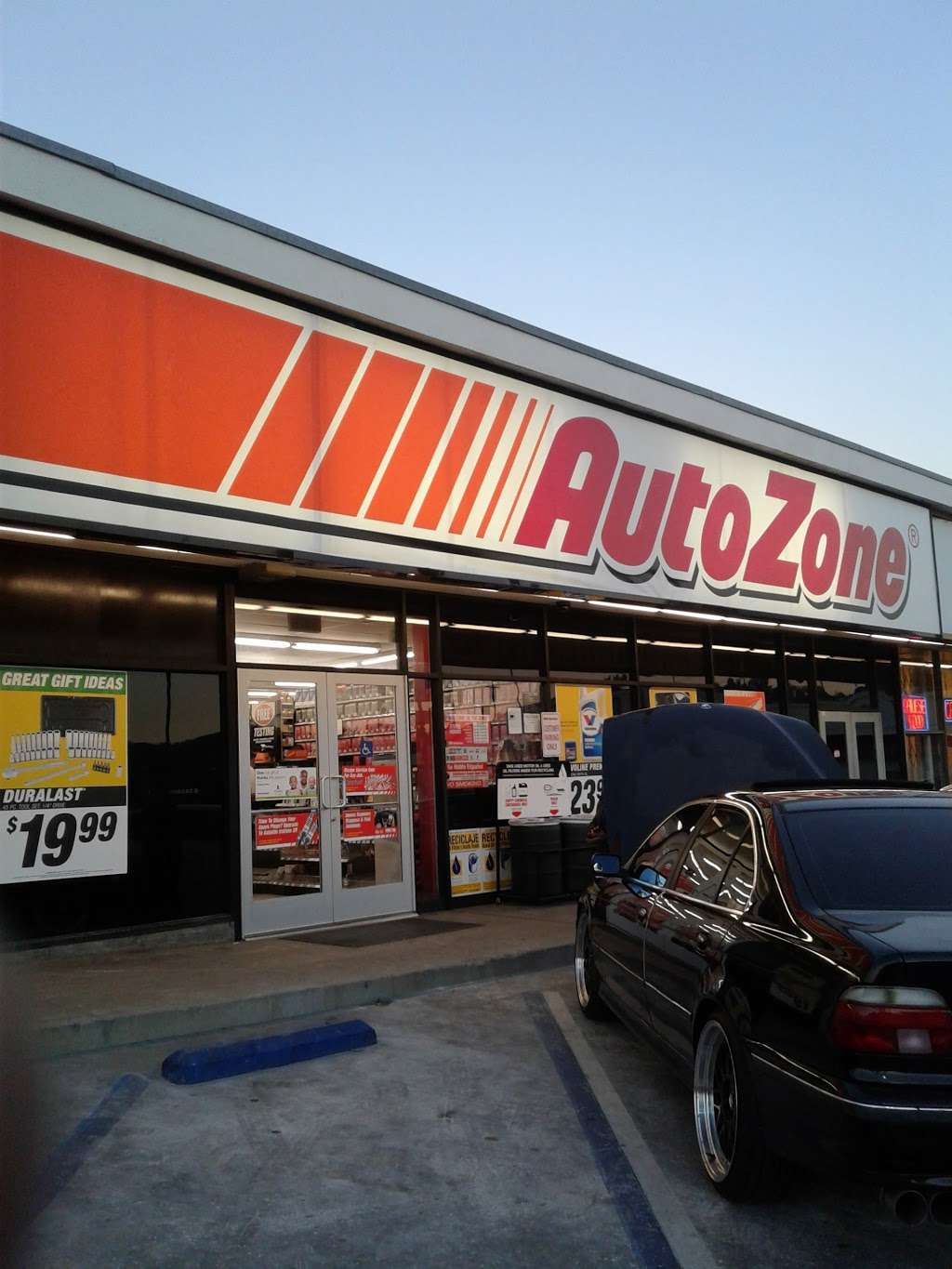 AutoZone Auto Parts | 6326 Figueroa N, Highland Park, CA 90042, USA | Phone: (323) 258-8173